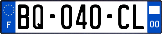 BQ-040-CL