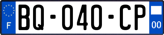 BQ-040-CP