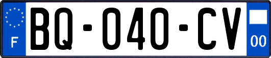 BQ-040-CV