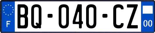 BQ-040-CZ