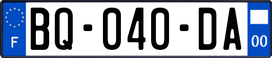 BQ-040-DA