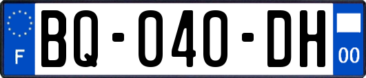 BQ-040-DH