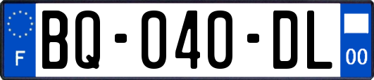 BQ-040-DL