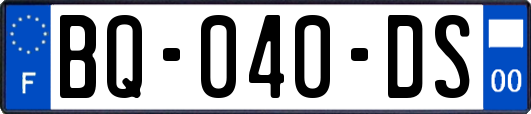 BQ-040-DS