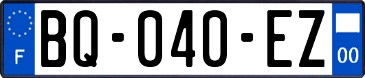 BQ-040-EZ