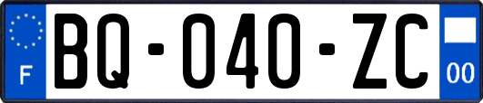 BQ-040-ZC