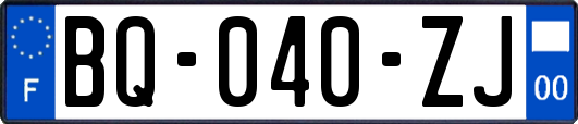 BQ-040-ZJ