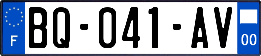 BQ-041-AV