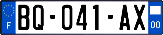 BQ-041-AX