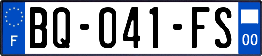 BQ-041-FS