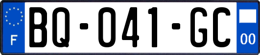 BQ-041-GC