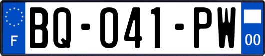 BQ-041-PW