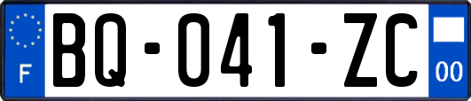 BQ-041-ZC