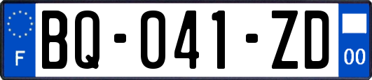 BQ-041-ZD