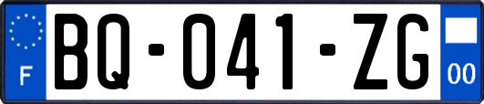 BQ-041-ZG
