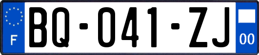 BQ-041-ZJ