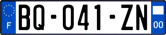 BQ-041-ZN