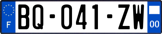 BQ-041-ZW