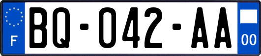 BQ-042-AA