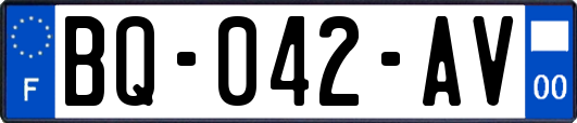 BQ-042-AV