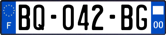 BQ-042-BG