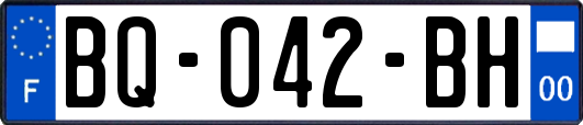 BQ-042-BH