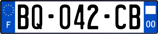 BQ-042-CB