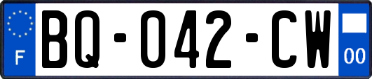 BQ-042-CW