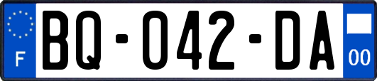 BQ-042-DA