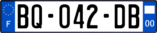 BQ-042-DB