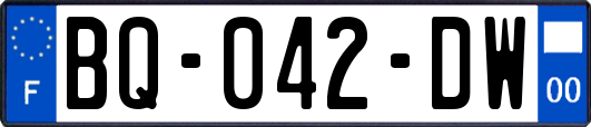 BQ-042-DW