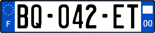 BQ-042-ET