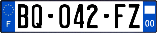 BQ-042-FZ