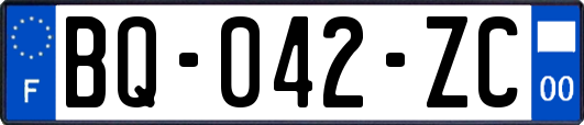 BQ-042-ZC