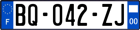 BQ-042-ZJ