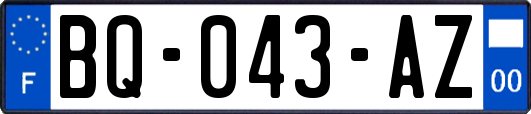 BQ-043-AZ