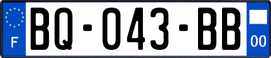 BQ-043-BB