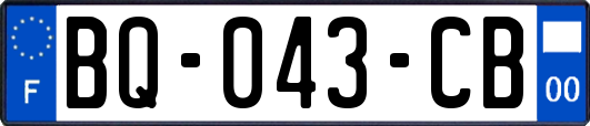 BQ-043-CB