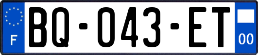 BQ-043-ET