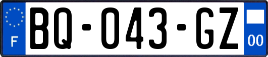 BQ-043-GZ