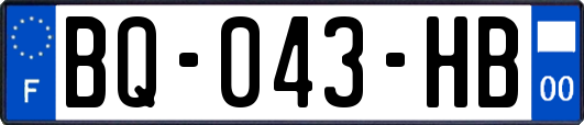 BQ-043-HB