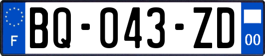 BQ-043-ZD
