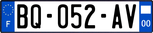 BQ-052-AV