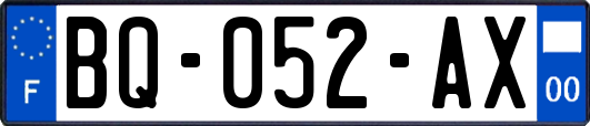 BQ-052-AX