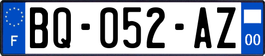 BQ-052-AZ