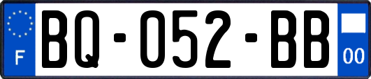 BQ-052-BB