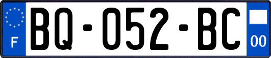 BQ-052-BC