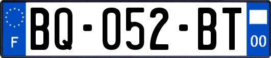 BQ-052-BT