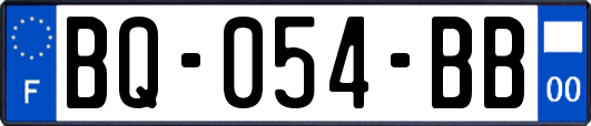 BQ-054-BB