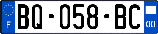 BQ-058-BC